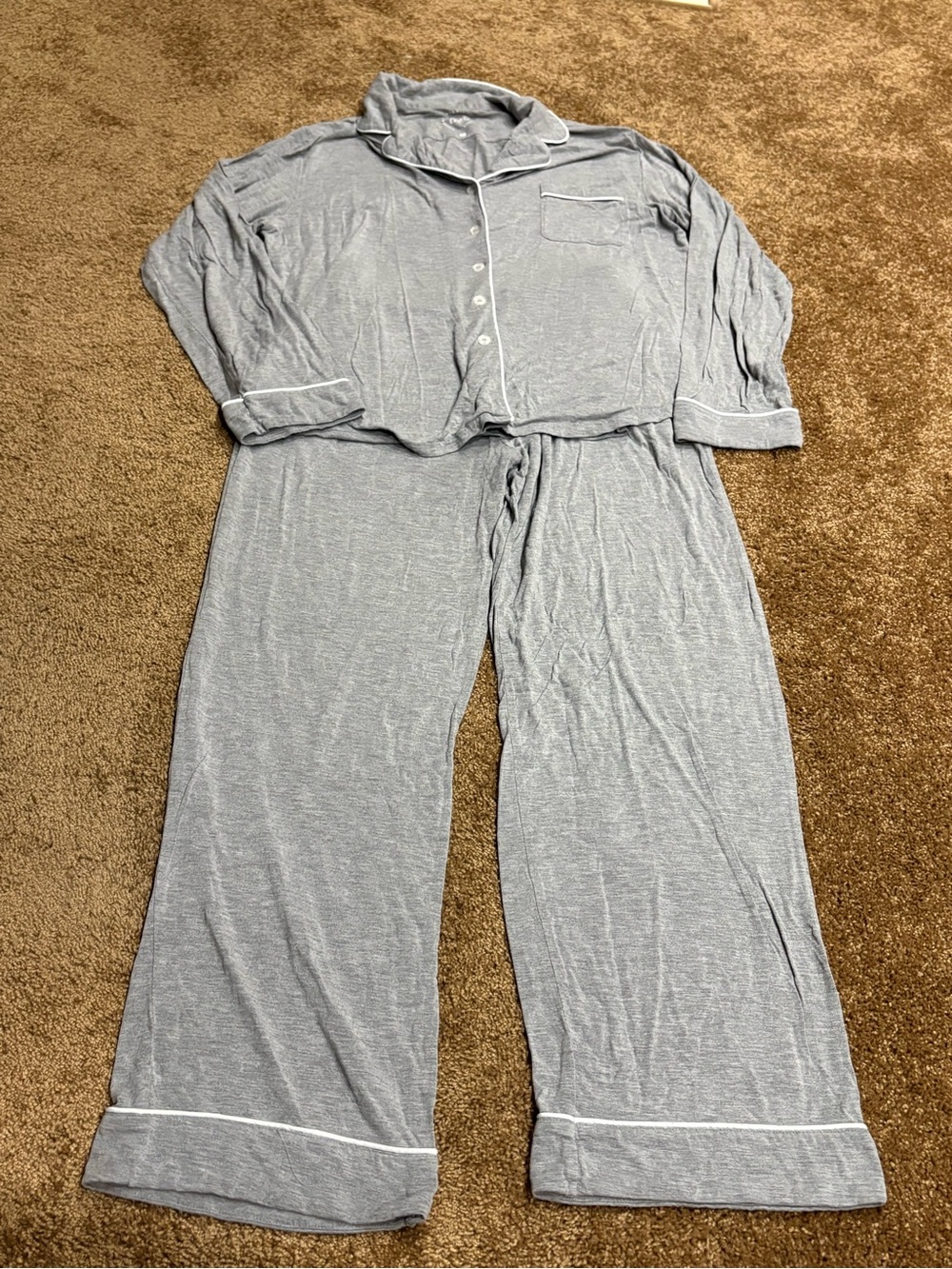 Cozy Earth Pajama Set